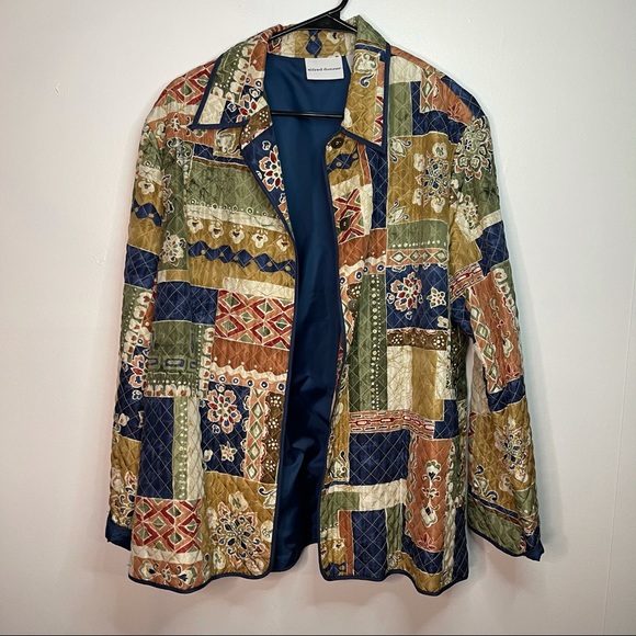 Alfred Dunner Overcoat - Picture 2 of 9